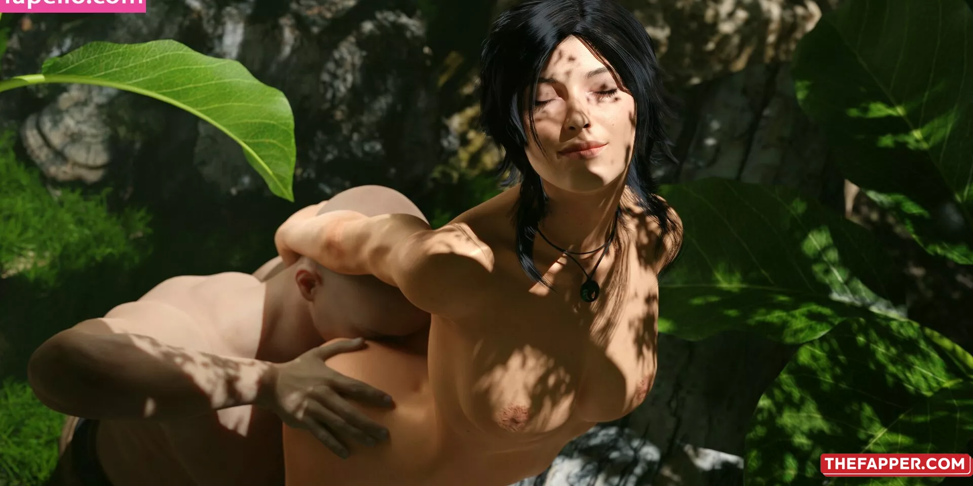 Tomb Raider [lara Croft]  Onlyfans Leaked Nude Image #6JaEVKOVb3
